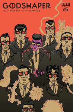 Cover Godshaper #5 (eBook, ePUB)