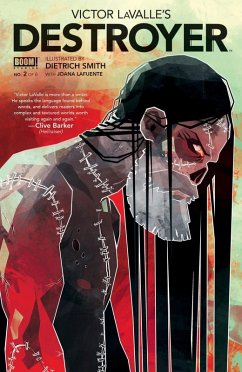 Cover Victor LaValle's Destroyer #2 (eBook, ePUB)