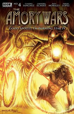 Cover The Amory Wars: Good Apollo, I'm Burning Star IV #4 (eBook, ePUB)