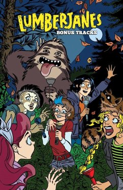 Cover Lumberjanes: Bonus Tracks (eBook, ePUB)