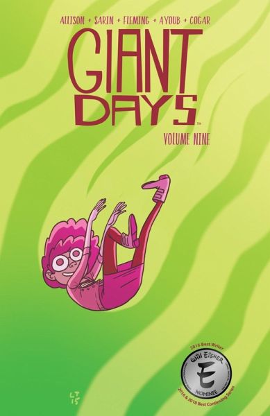 Giant Days Vol. 9 (eBook, ePUB)