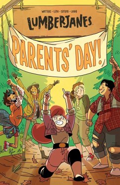 Cover Lumberjanes Vol. 10 (eBook, ePUB)