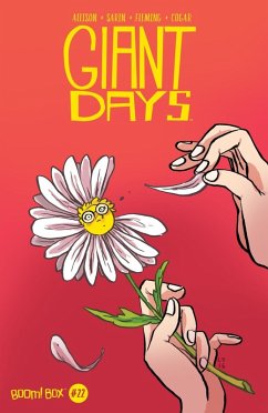 Cover Giant Days #22 (eBook, ePUB)