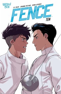 Cover Fence #10 (eBook, ePUB)