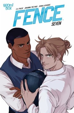 Cover Fence #7 (eBook, ePUB)