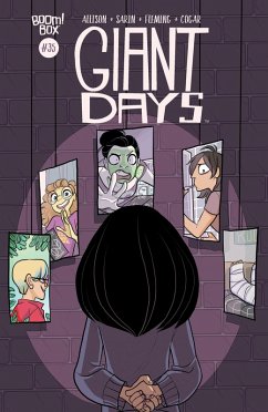 Cover Giant Days #35 (eBook, ePUB)