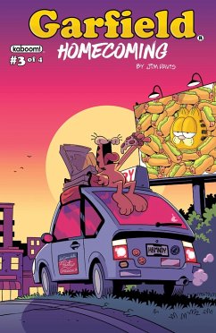 Cover Garfield: Homecoming #3 (eBook, ePUB)
