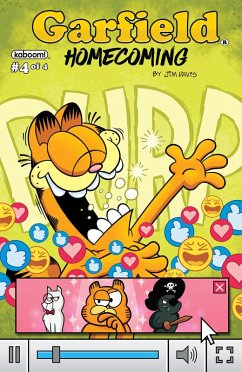 Cover Garfield: Homecoming #4 (eBook, ePUB)