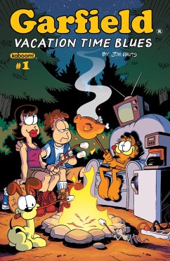 Cover Garfield 2018 Vacation Time Blues #1 (eBook, ePUB)