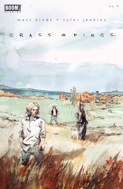 Cover Grass Kings #5 (eBook, ePUB)