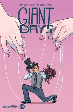 Cover Giant Days #26 (eBook, ePUB)