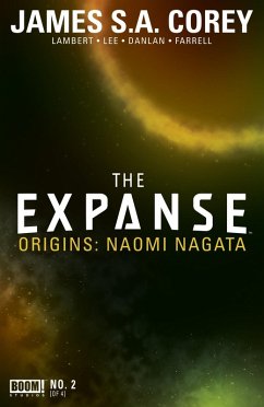 The Expanse Origins #2 (eBook, ePUB) Cover The Expanse Origins #2 (eBook, ePUB)