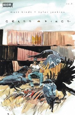 Grass Kings #3 (eBook, ePUB) - Kindt, Matt