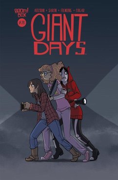 Cover Giant Days #28 (eBook, ePUB)