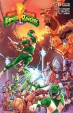 Mighty Morphin Power Rangers #13 (eBook, ePUB)