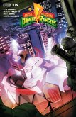 Mighty Morphin Power Rangers #19 (eBook, ePUB)