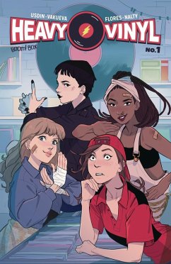 Cover Heavy Vinyl #1 (eBook, ePUB)