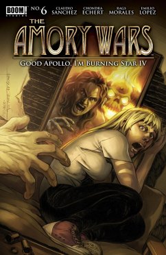 Cover The Amory Wars: Good Apollo, I'm Burning Star IV #6 (eBook, ePUB)