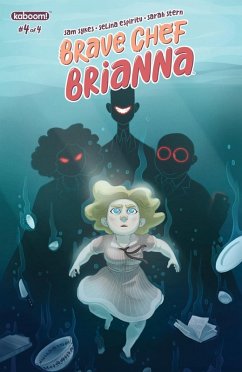 Brave Chef Brianna #4 (eBook, ePUB) - Sykes, Sam Brave Chef Brianna #4 (eBook, ePUB) - Sykes, Sam