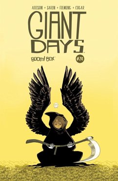 Cover Giant Days #24 (eBook, ePUB)