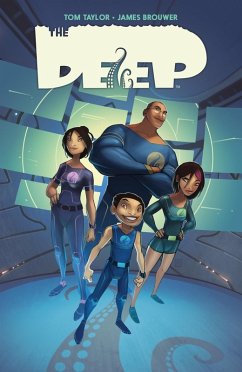 Cover The Deep (eBook, ePUB)