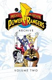 Mighty Morphin Power Rangers Archive Vol. 2 (eBook, ePUB)
