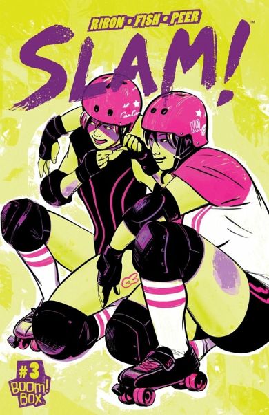 SLAM! #3 (eBook, ePUB)