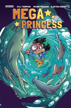 Cover Mega Princess #3 (eBook, ePUB)