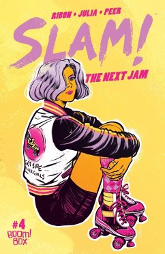 Cover SLAM! The Next Jam #4 (eBook, ePUB)