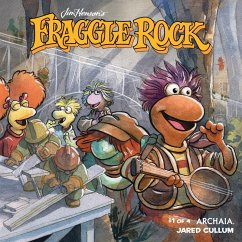 Jim Henson's Fraggle Rock #1 (eBook, ePUB) - Cullum, Jared