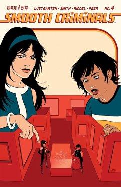 Cover Smooth Criminals #4 (eBook, ePUB)