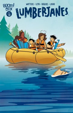 Cover Lumberjanes #58 (eBook, ePUB)
