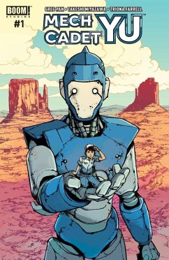 Mech Cadet Yu #1 (eBook, ePUB) - Pak, Greg