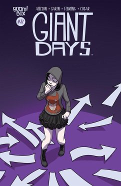 Cover Giant Days #32 (eBook, ePUB)