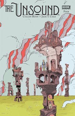 Cover The Unsound #4 (eBook, ePUB)