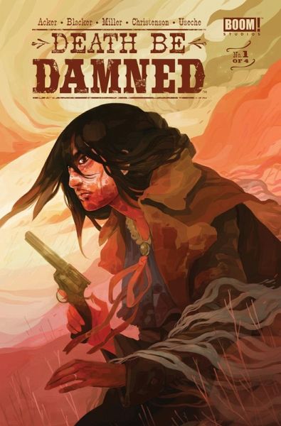 Death Be Damned #1 (eBook, ePUB) Death Be Damned #1 (eBook, ePUB)