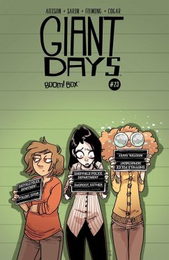 Cover Giant Days #23 (eBook, ePUB)