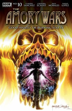 Cover The Amory Wars: Good Apollo, I'm Burning Star IV #10 (eBook, ePUB)