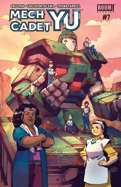 Mech Cadet Yu #7 (eBook, ePUB) - Pak, Greg