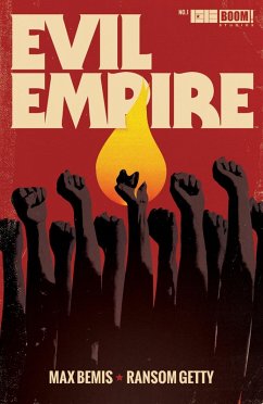Evil Empire #1 (eBook, ePUB) Cover Evil Empire #1 (eBook, ePUB)