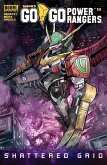 Saban's Go Go Power Rangers #10 (eBook, ePUB) Saban's Go Go Power Rangers #10 (eBook, ePUB)