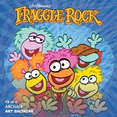Cover Jim Henson's Fraggle Rock #3 (eBook, ePUB)