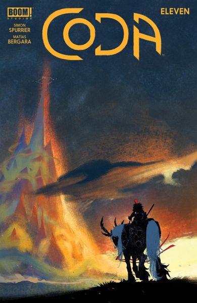 Coda #11 (eBook, ePUB)