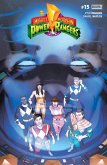 Mighty Morphin Power Rangers #15 (eBook, ePUB)
