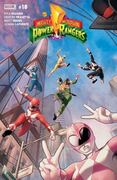 Mighty Morphin Power Rangers #18 (eBook, ePUB) - Higgins, Kyle