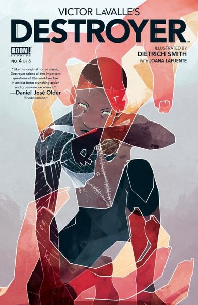 Victor LaValle's Destroyer #4 (eBook, ePUB)
