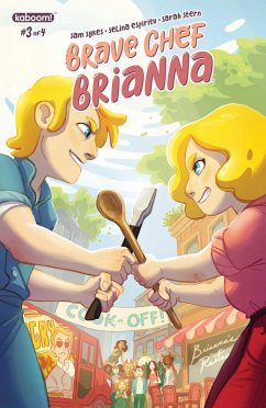 Brave Chef Brianna #3 (eBook, ePUB) - Sykes, Sam Brave Chef Brianna #3 (eBook, ePUB) - Sykes, Sam