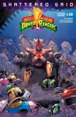 Mighty Morphin Power Rangers #30 (eBook, ePUB)