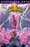 Mighty Morphin Power Rangers #26 (eBook, ePUB)