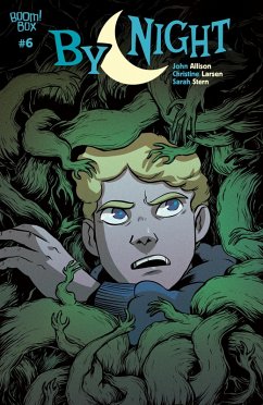 Cover By Night #6 (eBook, ePUB)